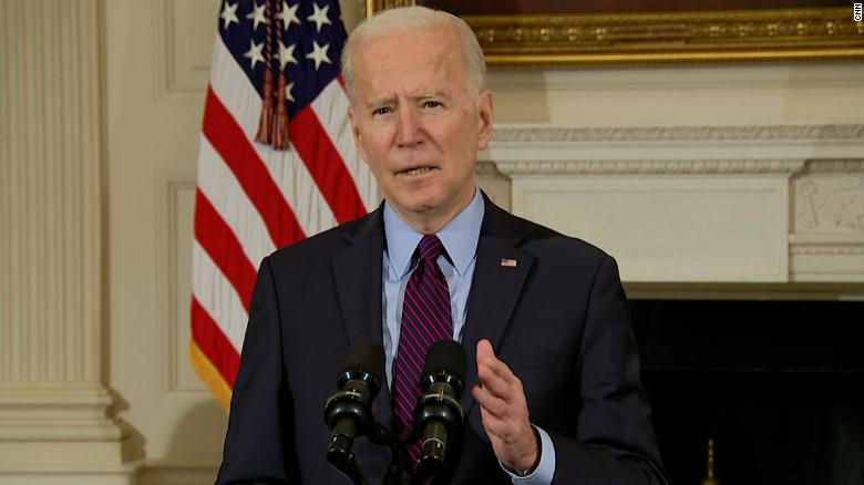 Biden to push infrastructure before health and family care in next phase of economic plan