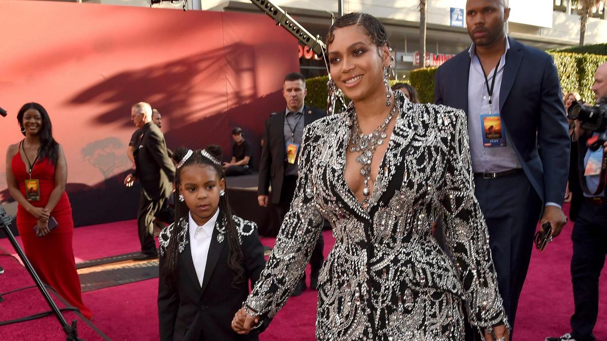 Blue Ivy Carter wins her 1st Grammy Award, She becomes 2nd-youngest winner ever