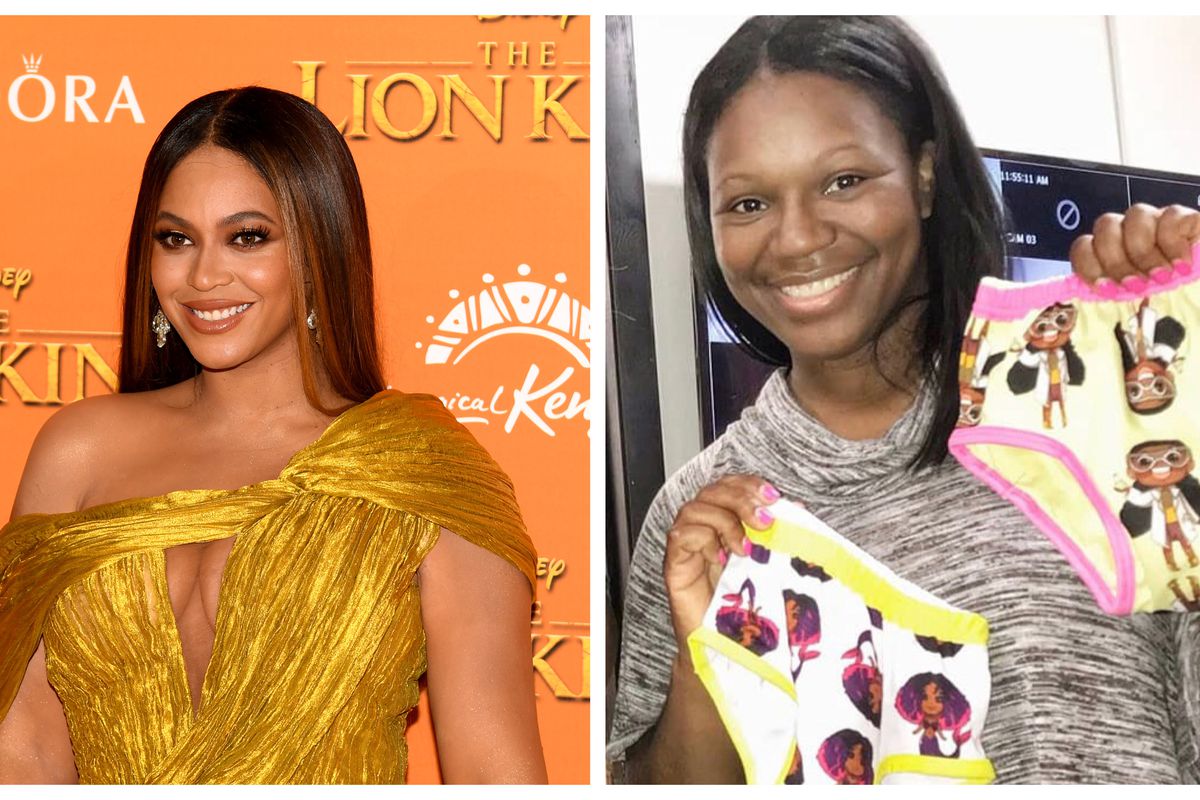 Black Mom, Former Inmate Who Won a Grant From Beyonce, Expands Children’s Underwear Line