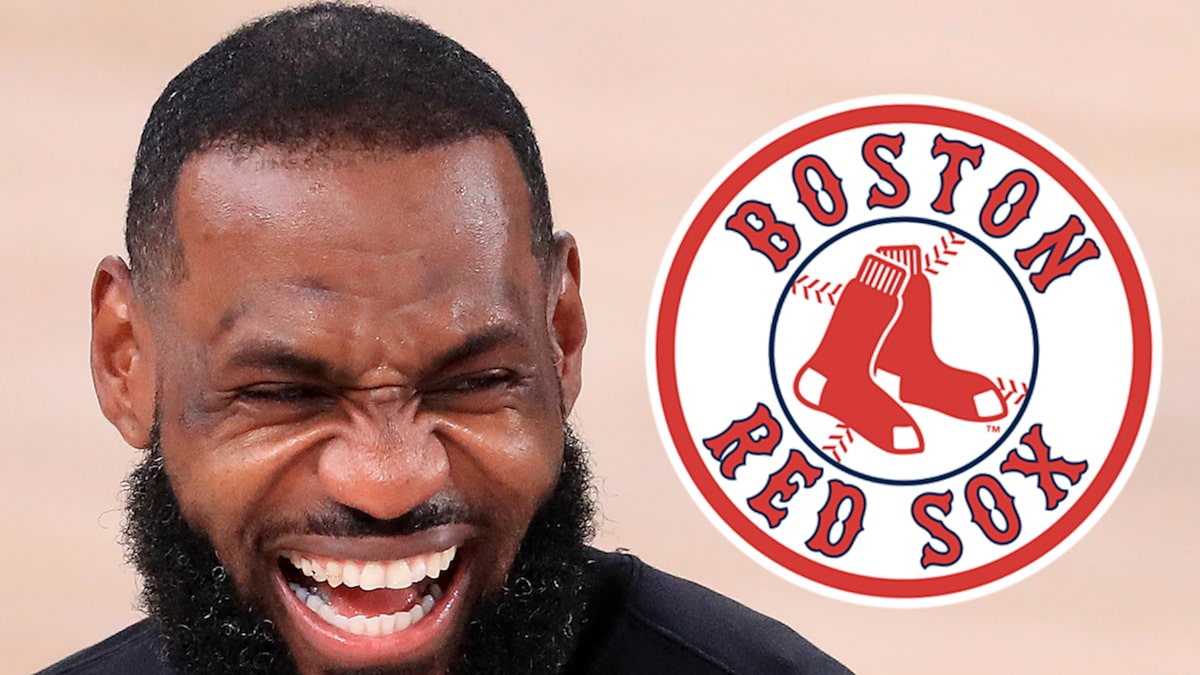 LeBron James takes ownership stake in parent company of Boston Red Sox and soccer power Liverpool