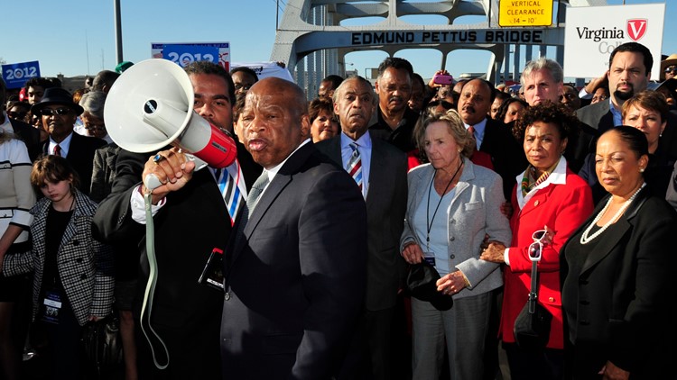 Selma Bridge Crossing Jubilee to honor civil rights icons