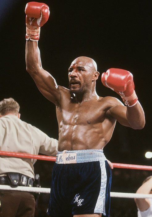 BREAKING: Boxing Legend Marvelous Marvin Hagler Dead at 66