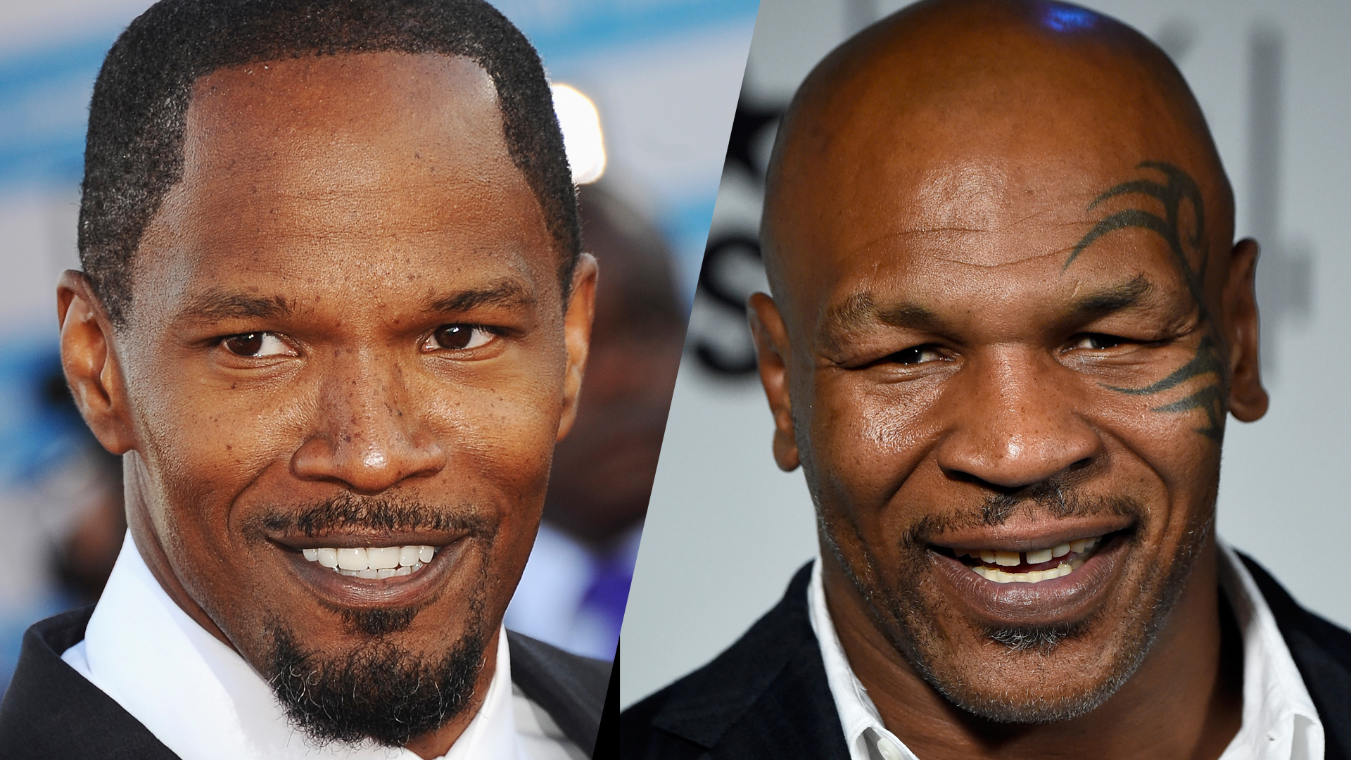 Jamie Foxx Set To Play Mike Tyson  in Limited Series With Antoine Fuqua, Martin Scorsese Onboard