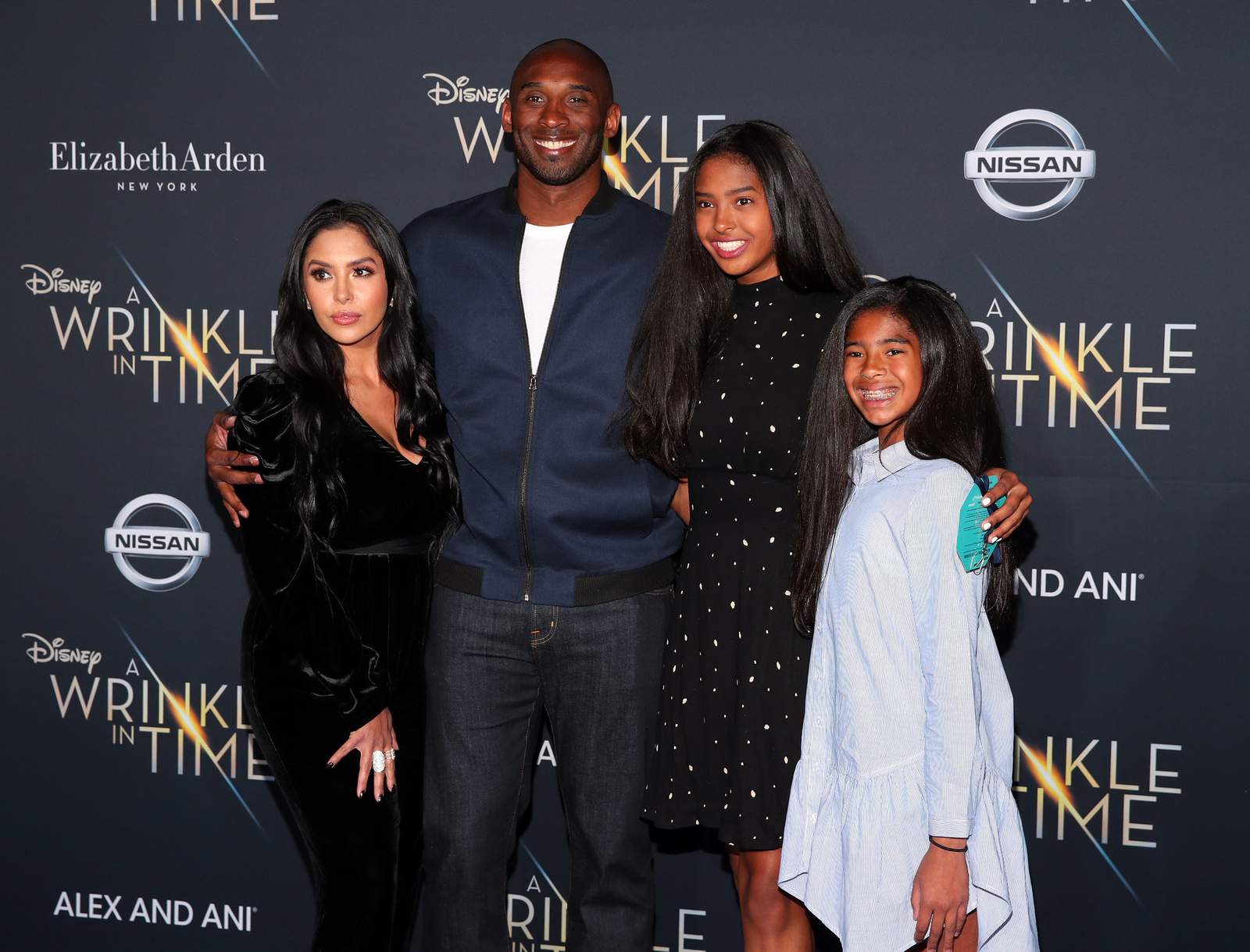 Kobe Bryant’s daughter Natalia got accepted into her dream school