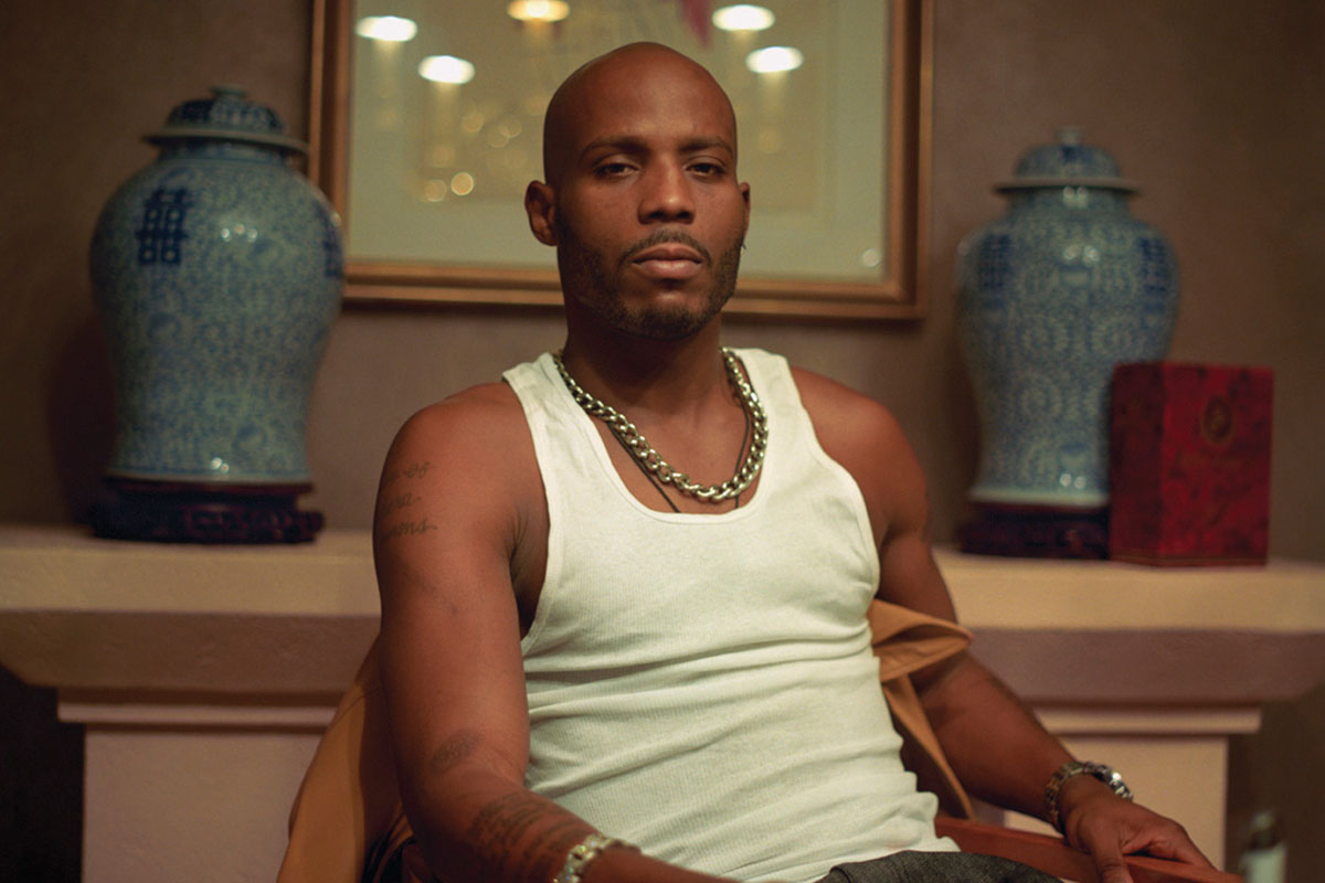 DMX remains in ‘Vegetative State’ With ‘Lung and Brain Failure’ After Overdose