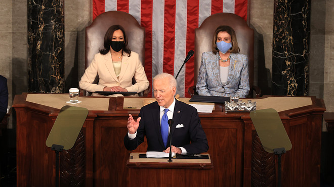 Pres. Biden’s State Of The Union Address