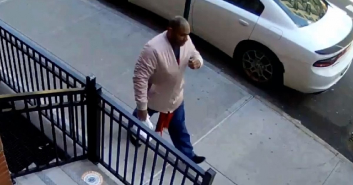 Man who attacked a 65-year-old Asian woman arrested in NYC