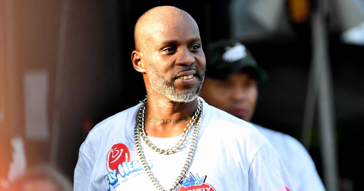 BREAKING NEWS: DMX has died at the age of 50, according to his family