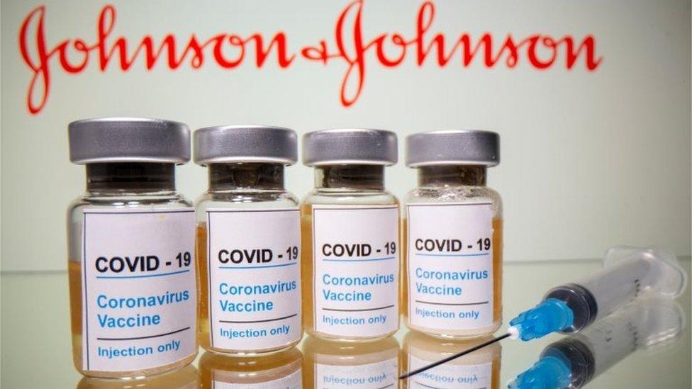 FDA and CDC call for ‘pause’ on Johnson & Johnson COVID-19 vaccine after 6 recipients developed blood clots