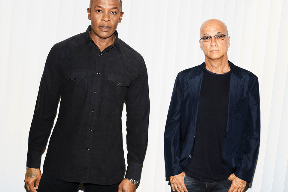 Dr. Dre, Jimmy Iovine team up to open new high school in Los Angeles