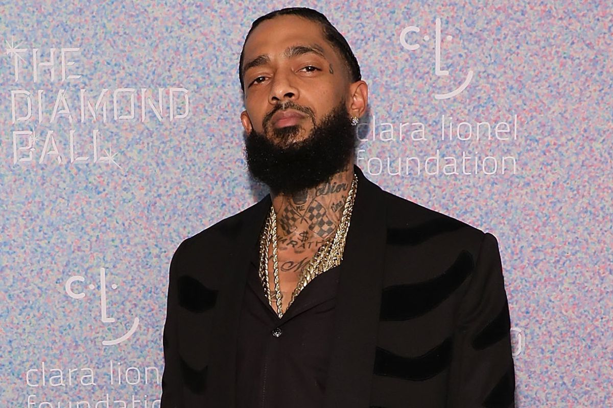 Nipsey Hussle And Others to Receive A Star on the Hollywood Walk of Fame