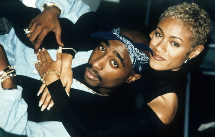 Jada Pinkett Smith shares a Never-Seen Before poem of Tupac Shakur to mark his 50th birthday