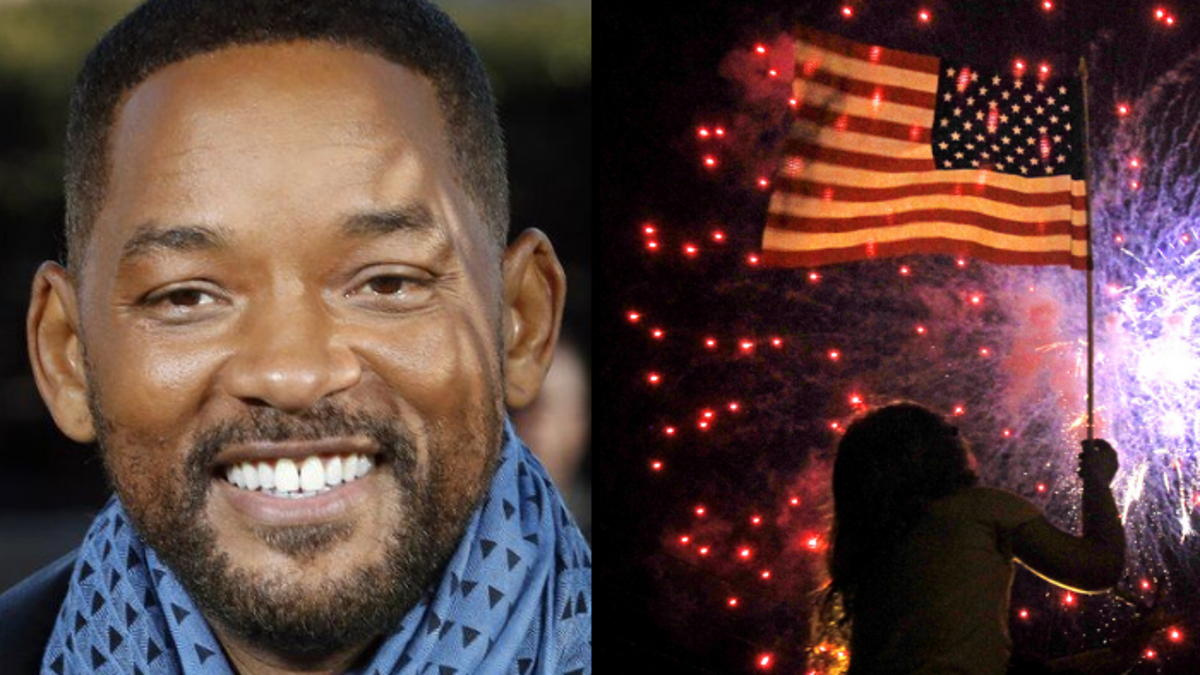 Actor Will Smith pays for July 4 fireworks in New Orleans