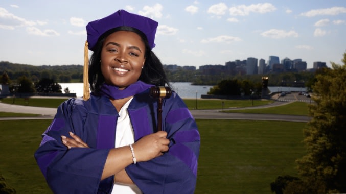 Former Foster Care Student Expelled From High School Graduated From Howard Law School