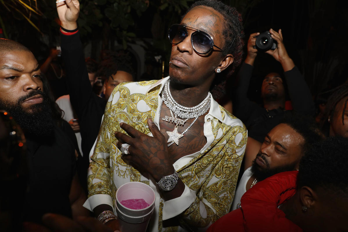 ATL Rapper Young Thug Plans To Build His Own City In Metro Atlanta