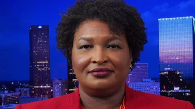 Stacey Abrams: We need a carve-out for the filibuster to protect our democracy