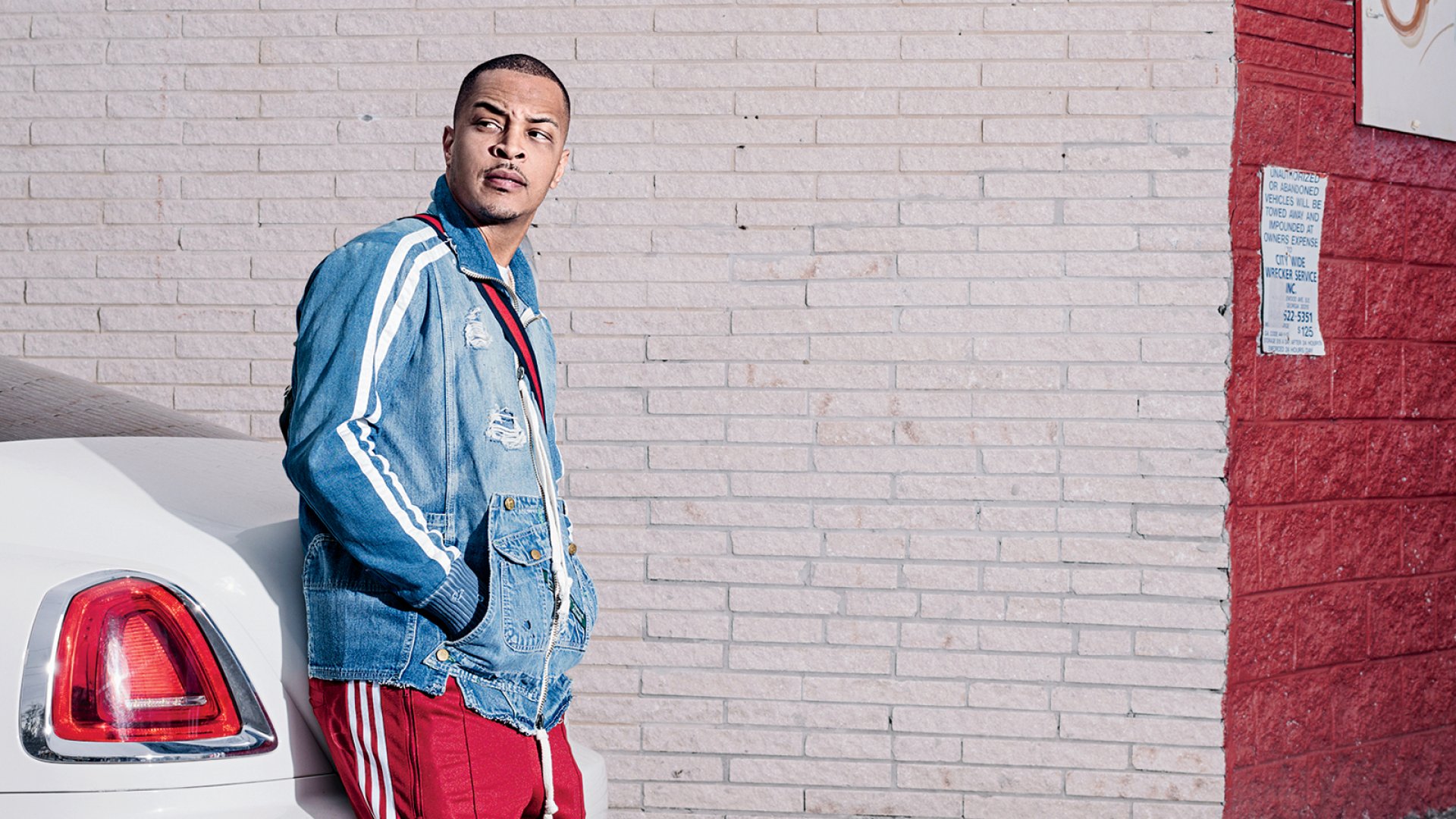 T.I., Reval His affordable housing Project in Bankhead