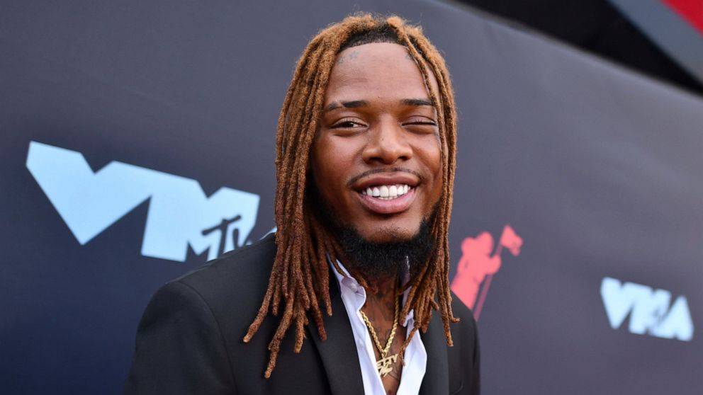 New Jersey Rapper Fetty Wap arrested by FBI on federal drug charges