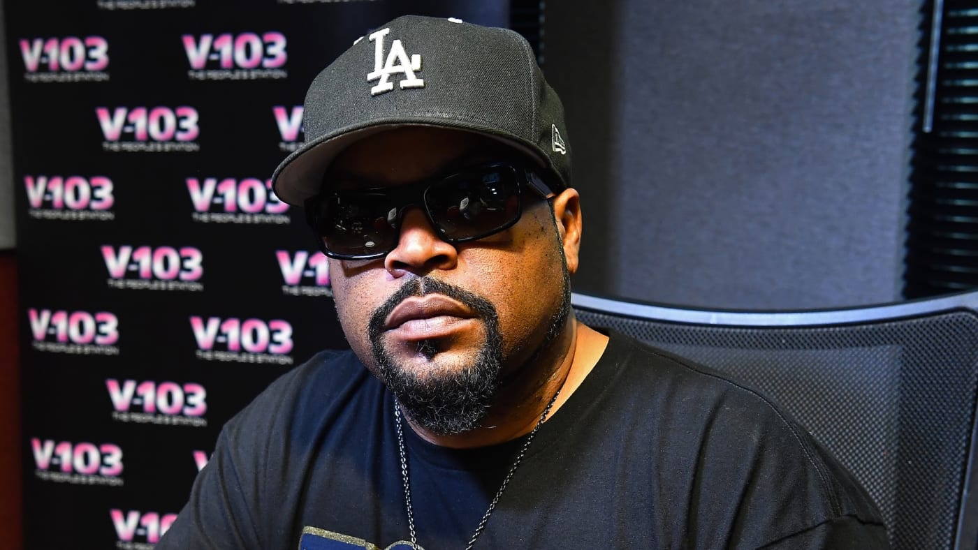 Ice Cube Exits ‘Oh Hell No’ Comedy After Turning Down Covid-19 Vaccine which would have netted him $9 Million dollars payout