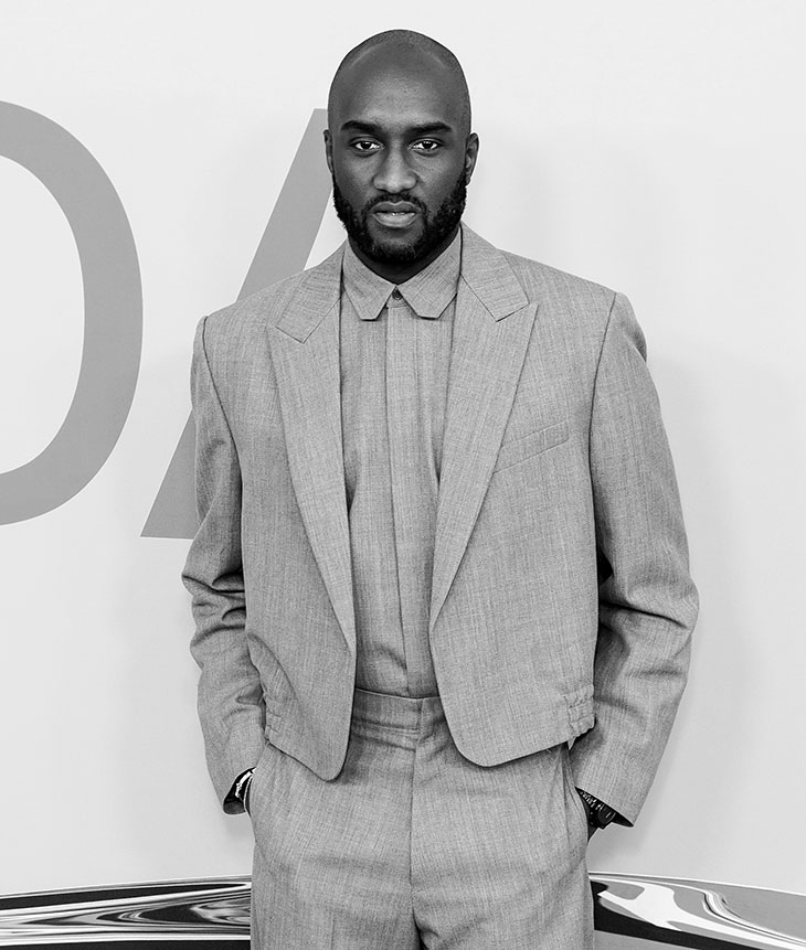 Fashion Icon Designer Virgil Abloh Dies of Cancer at 41