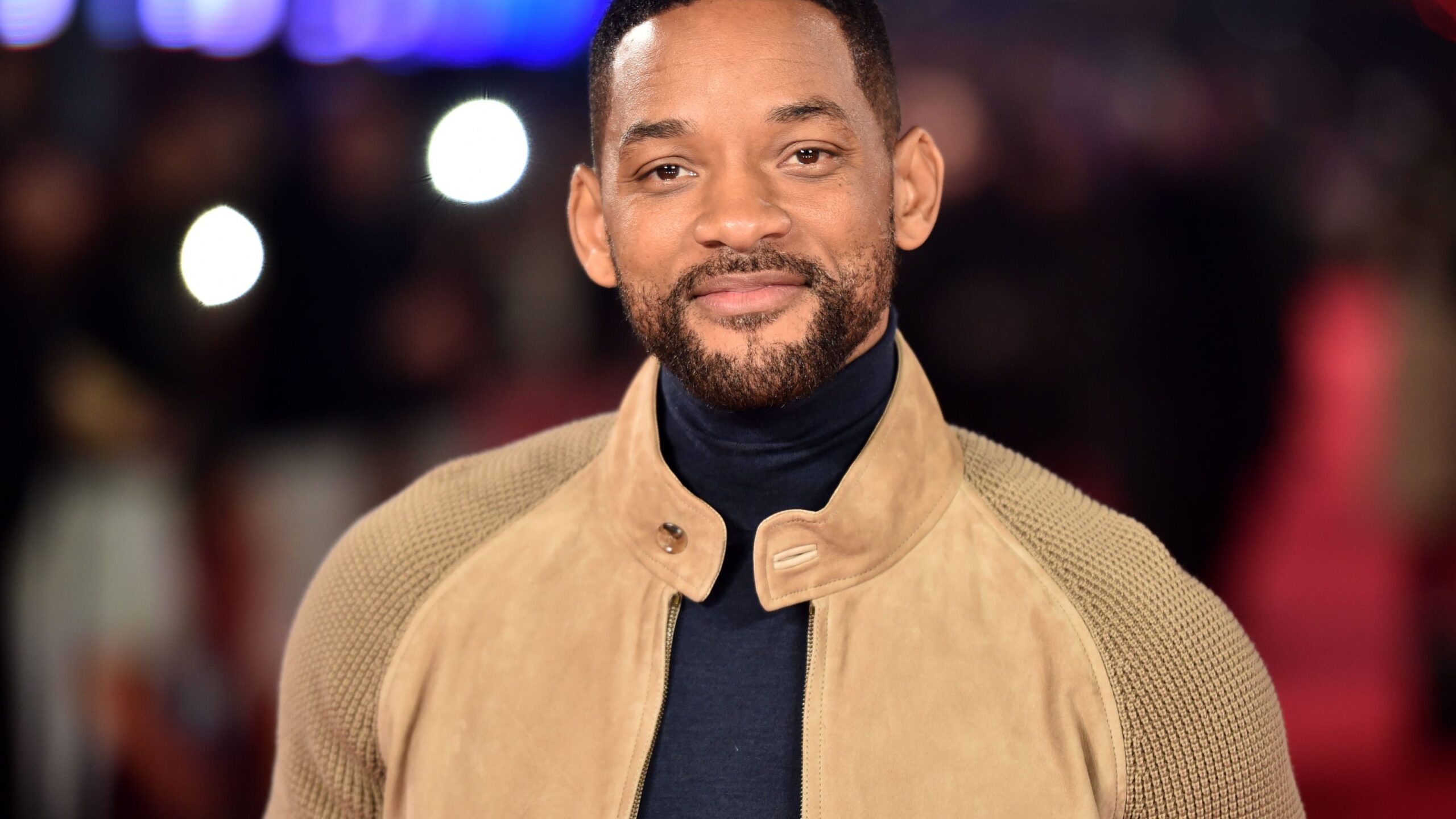 Will Smith, inspired by ‘Dads on Duty’, sends Southwood High School to the movies