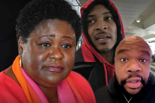 Atlanta mayoral candidate Felicia Moore accusing rapper TI and producer Issac Hayes III of spreading false claims about her.