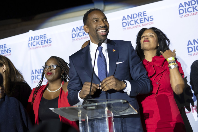 Andre Dickens Will Be Atlanta Next Mayor