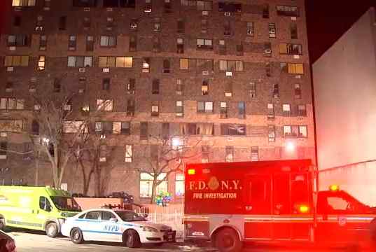 Bronx tower owners hit with $3B class-action lawsuit over fire