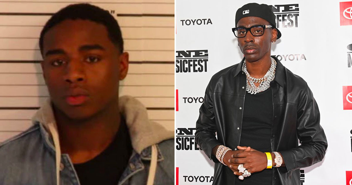 23 Year Old Man Wanted For The Killing Of Rapper Young Dolph