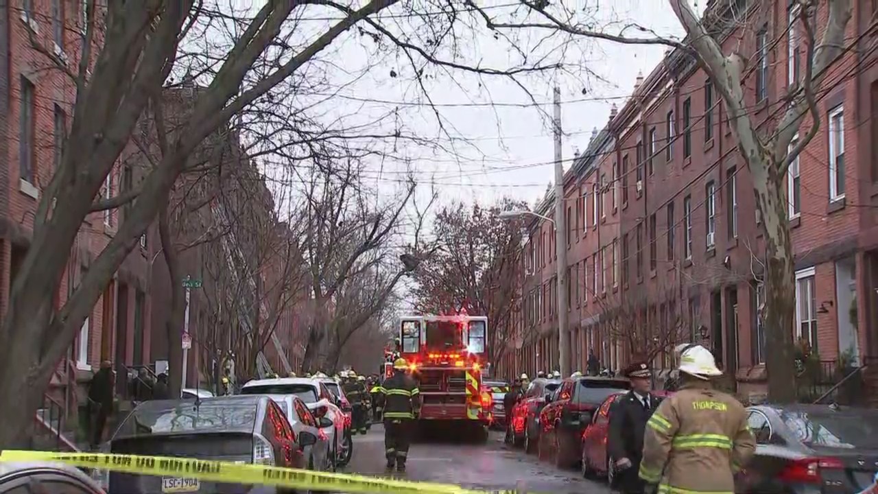 9 Children Among At Least 12 Dead Following Fire At Philadelphia Housing Authority Apartments In Fairmount