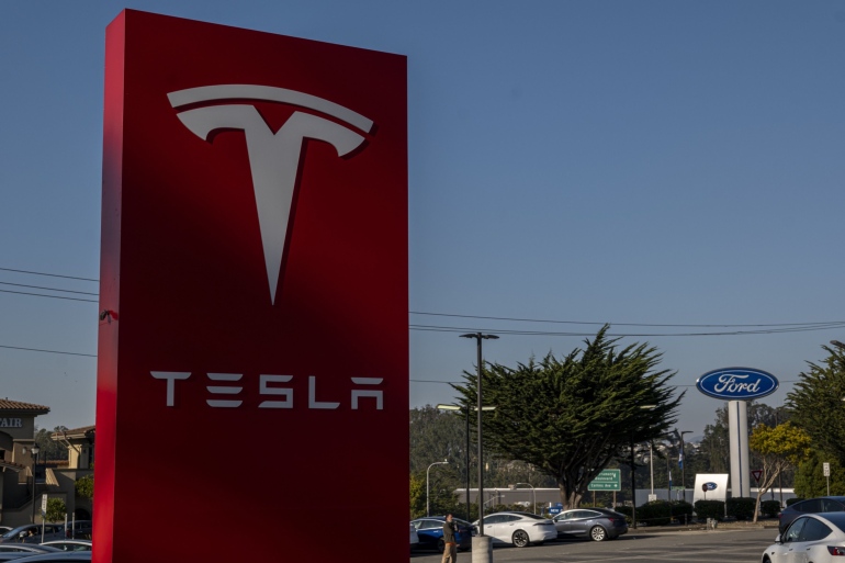 California sues Tesla over rampant discrimination against Black employees