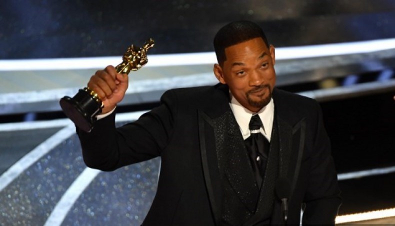 And the Oscar Goes To…. Will Smith