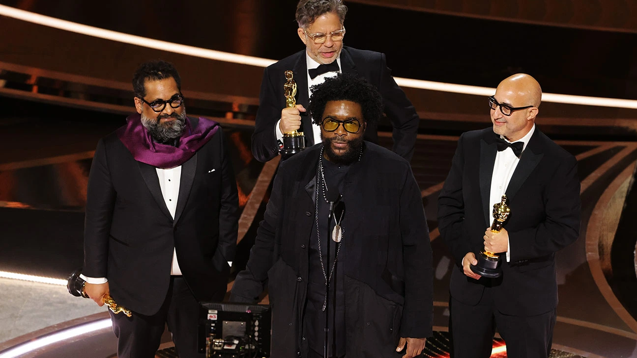 Questlove Wins His First Oscar