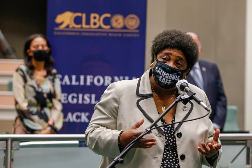 California Task Force Group ruled reparations to be limited to descendants