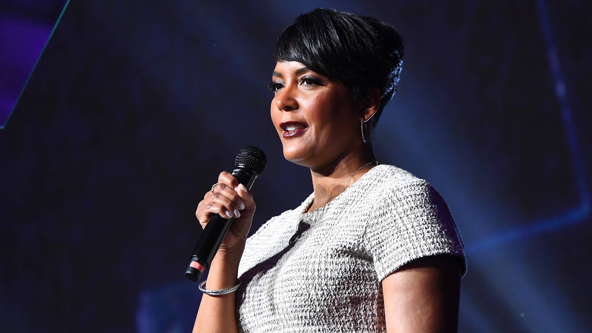 Keisha Lance Bottoms Was Turned Away From Atlanta Restaurant For Wearing Leggings