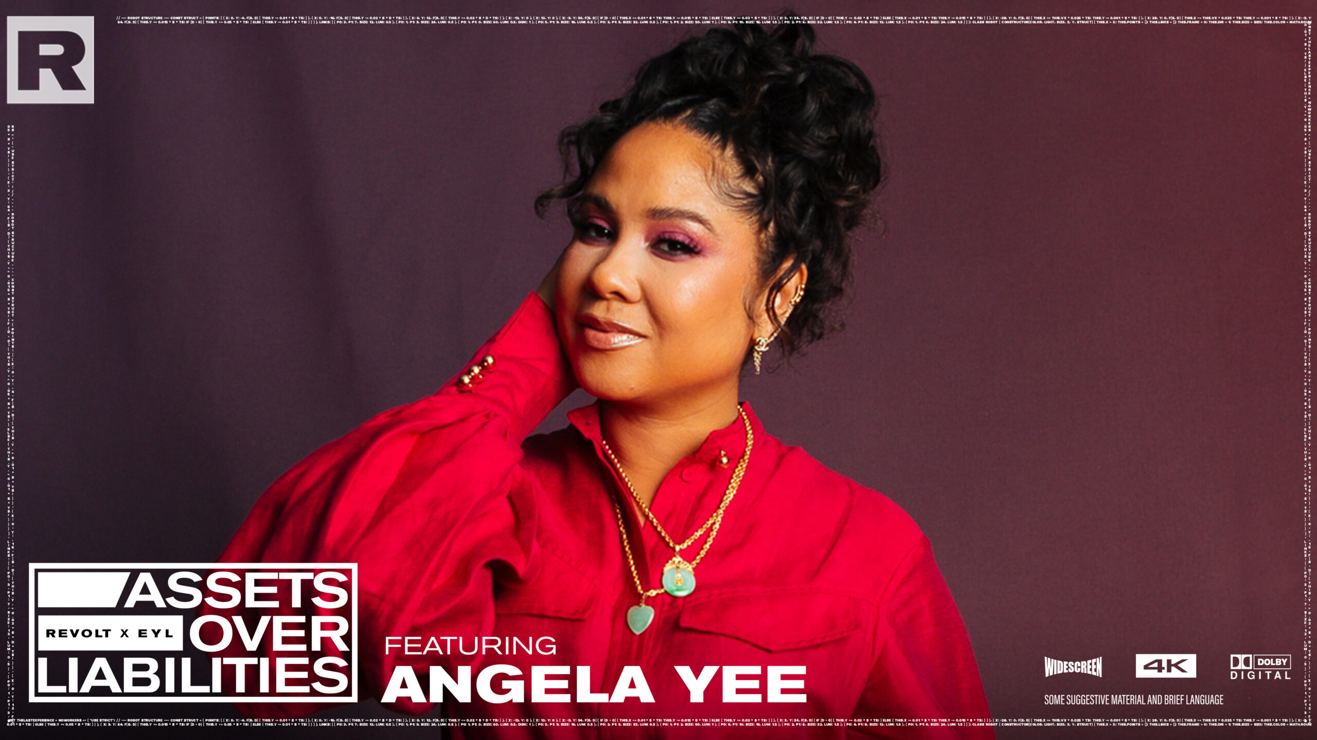 Popular Radio Host Angela Yee Sit Down With Assets Over Liabilities To Discuss Being An All American Lady And Entrepreneur