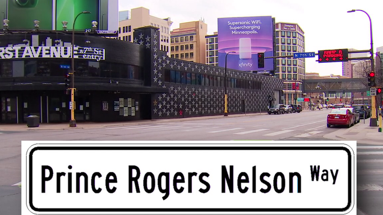 First Avenue one step closer to being renaming ”Prince Rogers Nelson Way”