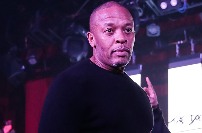 Hip Hop Mogul Dr Dre Nearly Died after suffering a Brain Aneurysm in 2021