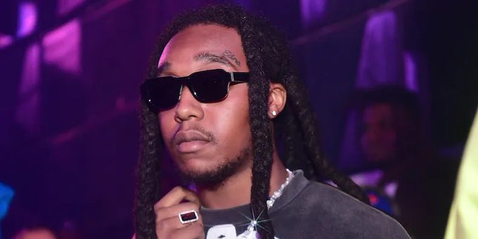 BREAKING NEWS: TakeOff 1/3 Of Rap Group “MIGOS” Shot & Killed In Houston