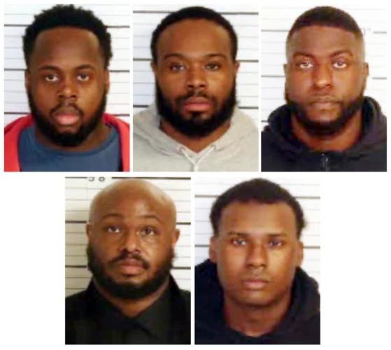 BREAKING NEWS: 5 Memphis Police officers Has Been Charged For Tyre Nichols death