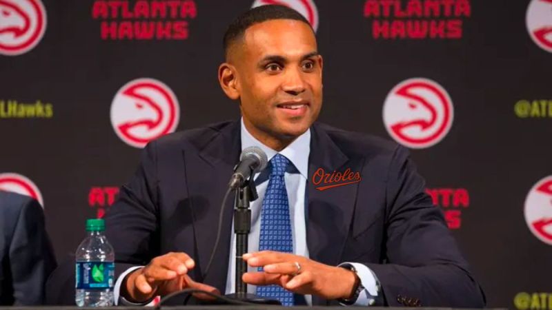 Grant Hill was apart of an ownership group back in 2015 that purchase stake in the Atlanta Hawks for $850 million, Now the team worth $3.3 billion.