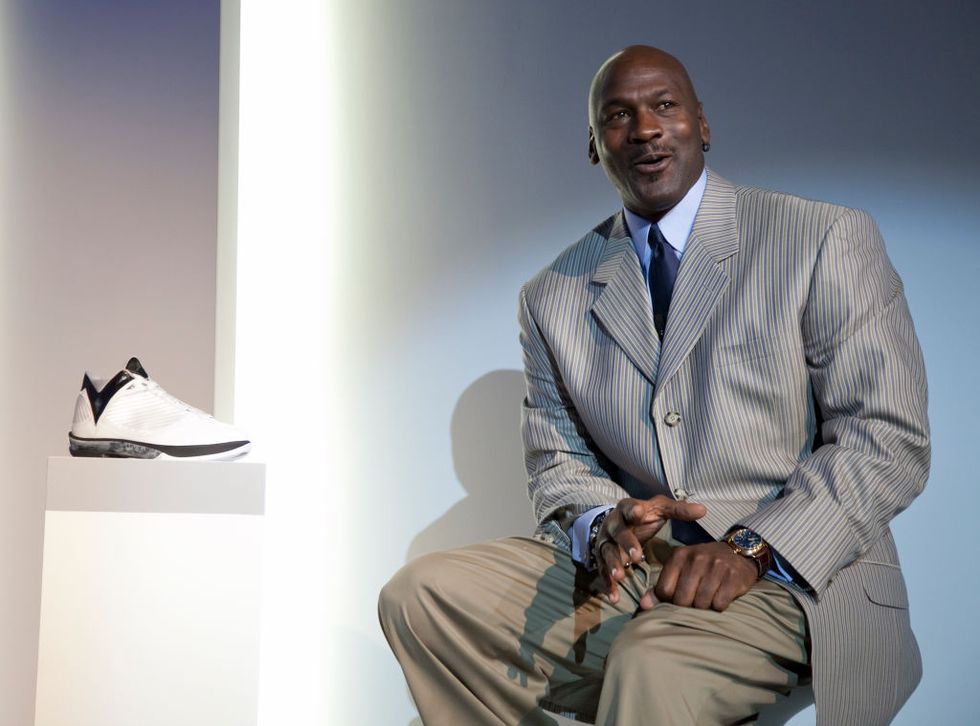 Jordan Brand revenue reach 6.6 billion in 2023