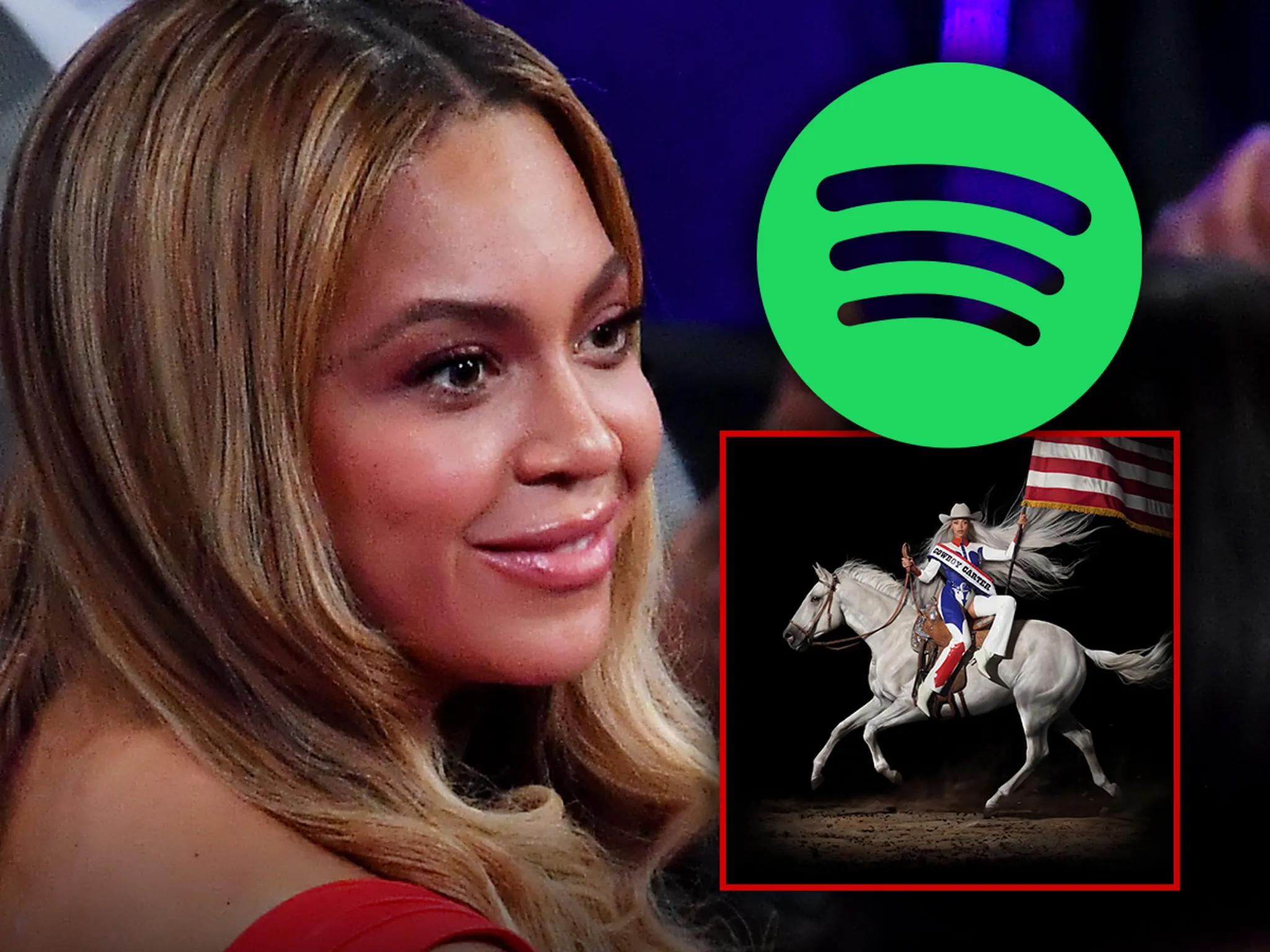 Beyoncé’s ‘Cowboy Carter’ Smashes Streaming Records: A Testament to Queen Bey’s Enduring Influence